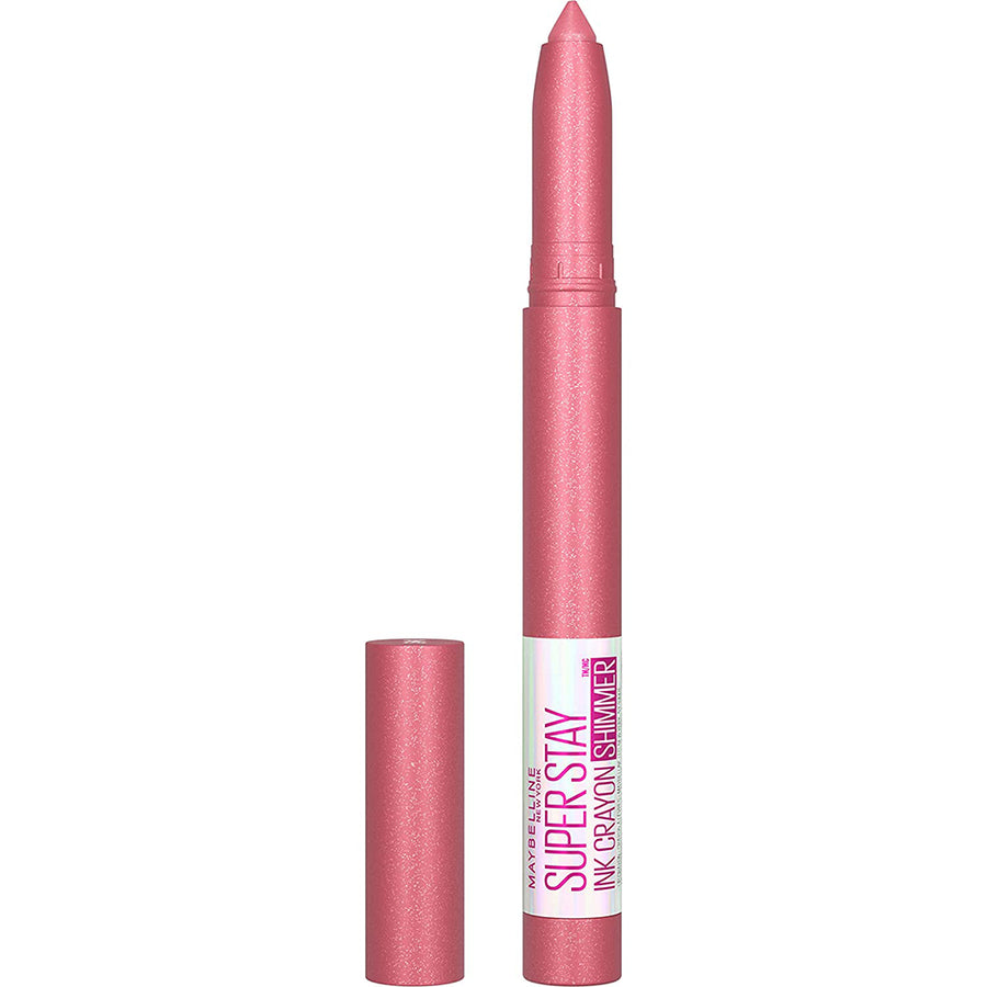 Maybelline Super Stay Ink Crayon | Ramfa Beauty #color_75 Speak Your Mind