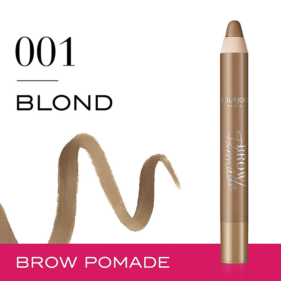 Bourjois Brow Pomade | Ramfa Beauty #color_01 Blond