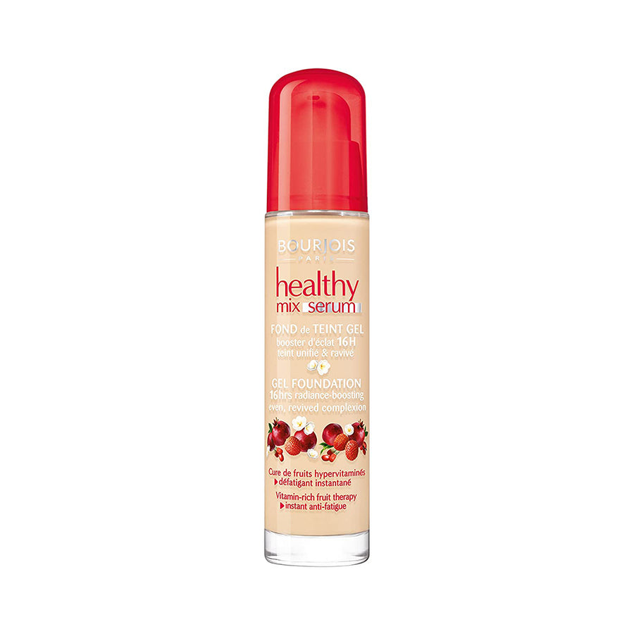 Bourjois Healthy Mix Serum Foundation | Ramfa Beauty #color_51 Light Vanilla