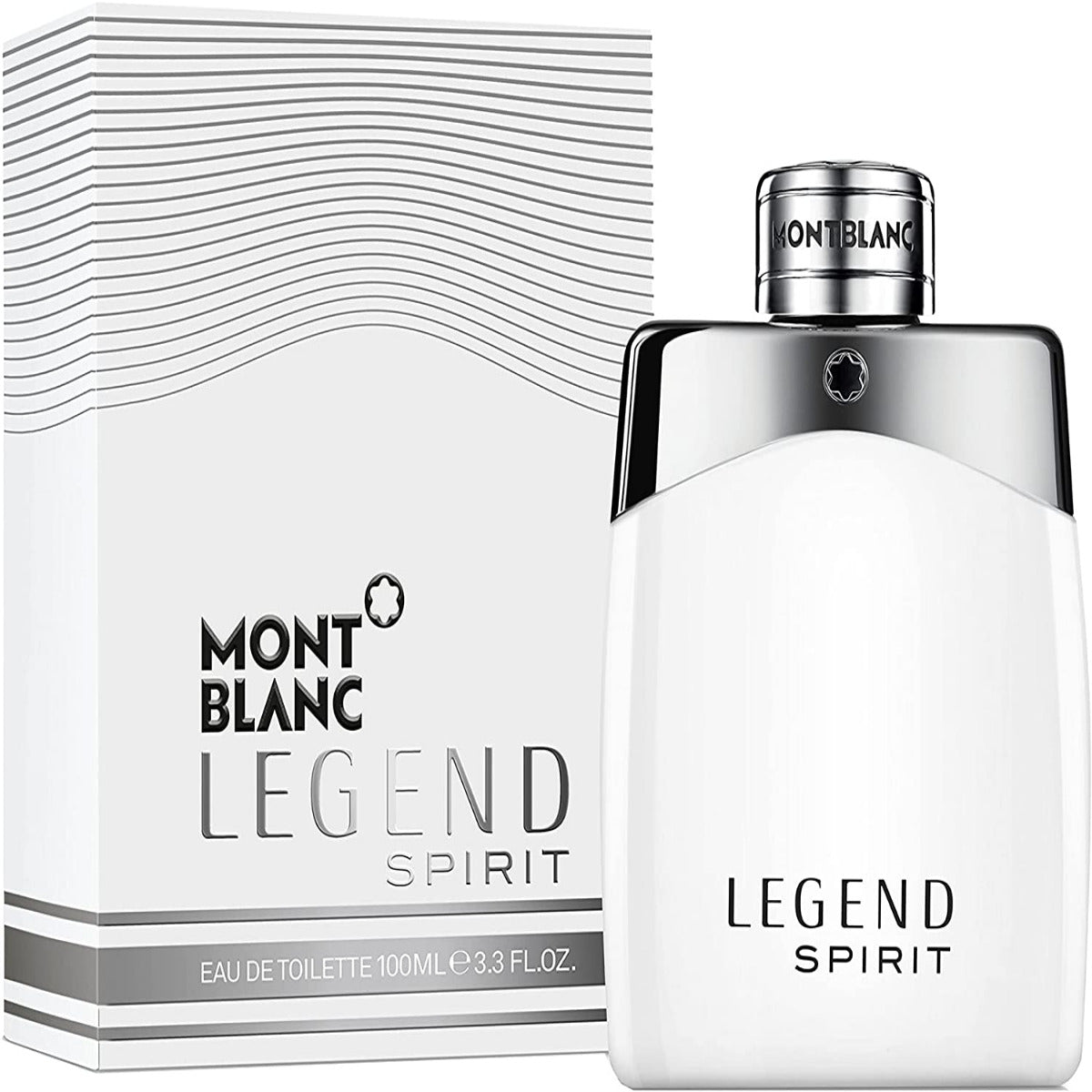 Mont blanc Legend Spirit | Ramfa Beauty