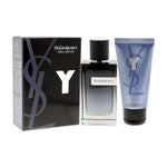Yves Saint Laurent Y Le Parfum Men Perfume Gift Set 3.4oz 100ml EAU DE PARFUM SPRAY  