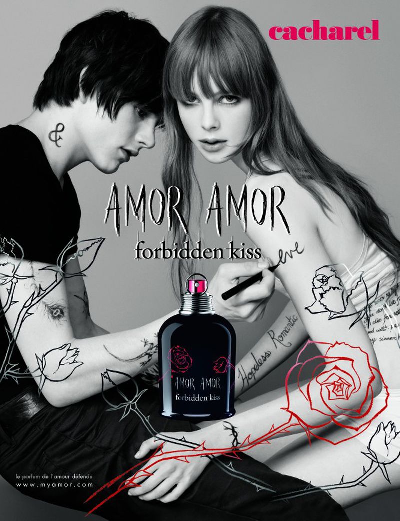 Cacharel Amor Amor Forbidden Kiss EDT (L) | Ramfa Beauty