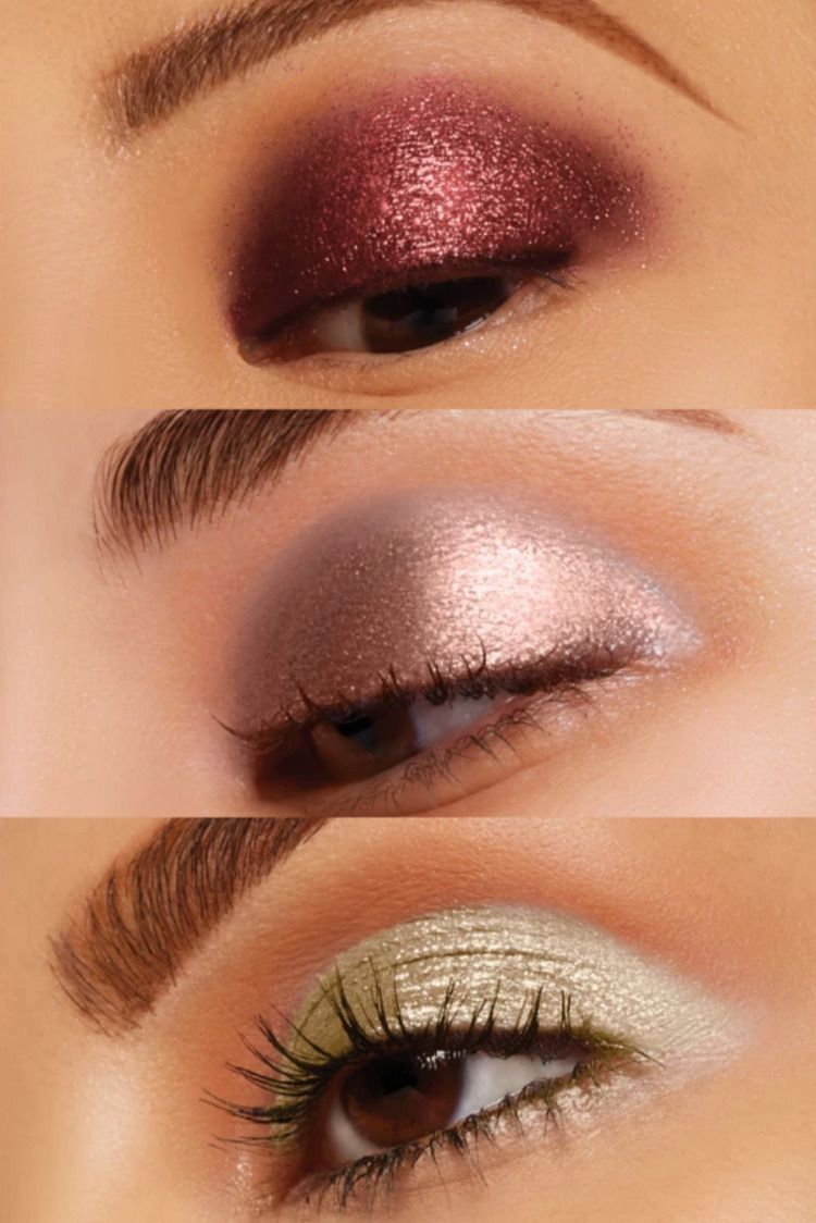 Milani Pearl Liquid Metallic Eyeshadow | Ramfa Beauty