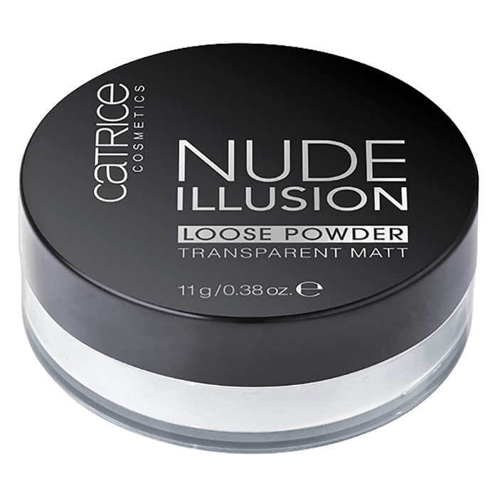 Catrice Nude Illusion Loose Powder | Ramfa Beauty