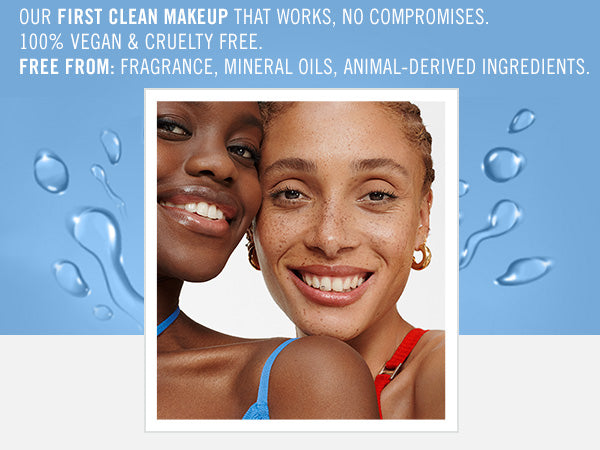 Rimmel Kind & Free Moisturising Skin Tint Foundation 30ml | Ramfa Beauty
