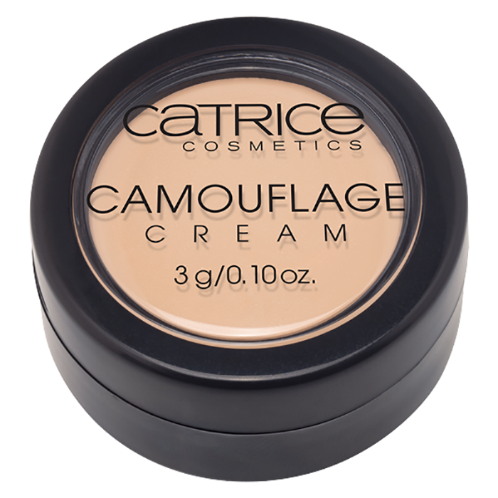 Catrice Camouflage Cream | Ramfa Beauty #color_010 Ivory