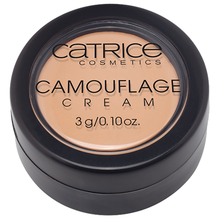 Catrice Camouflage Cream | Ramfa Beauty #color_020 Light Beige