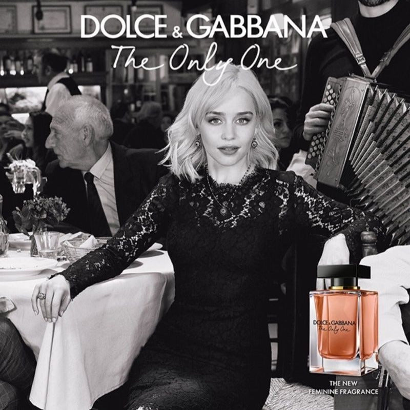 Dolce & Gabbana The Only One EDP | Ramfa Beauty