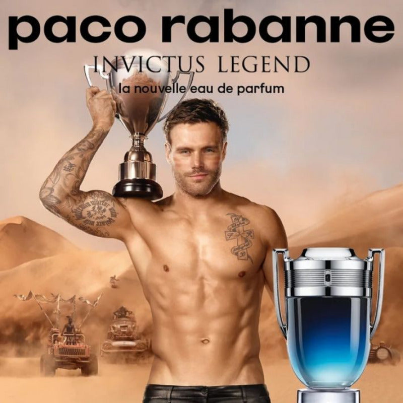 Paco Rabanne Invictus Legend | Ramfa Beauty
