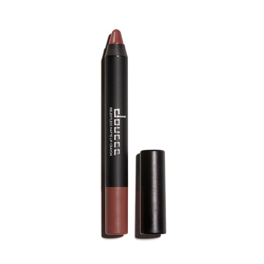 Doucce Relentless Matte Lip Crayon | Ramfa Beauty #color_407 Whirling