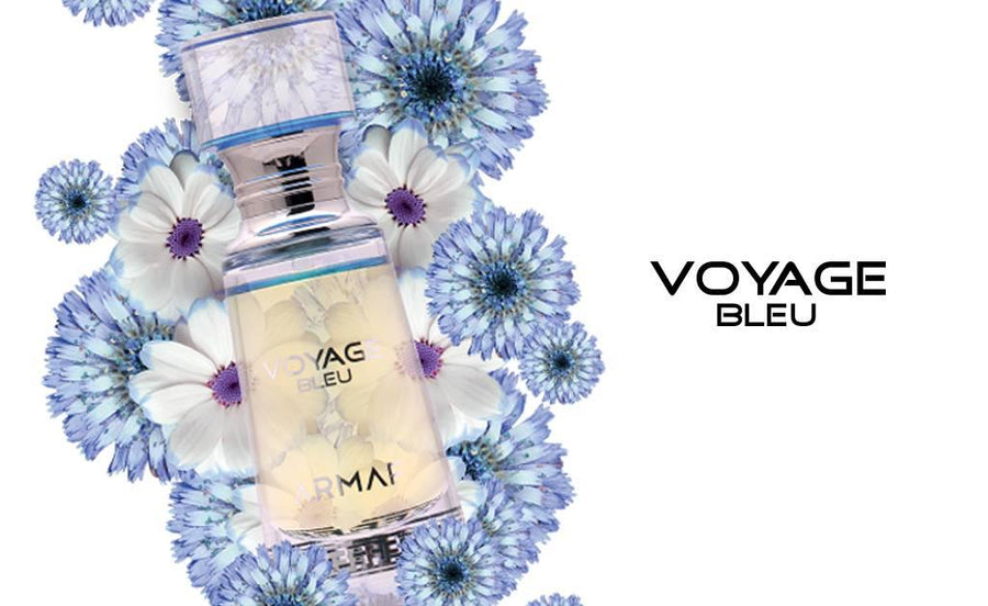 Armaf Voyage Blue Perfume Oil (M) | Ramfa Beauty