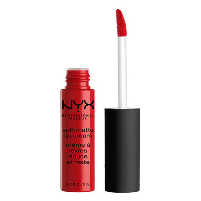 NYX Soft Matte Lip Cream | Ramfa Beauty #color_Amsterdam