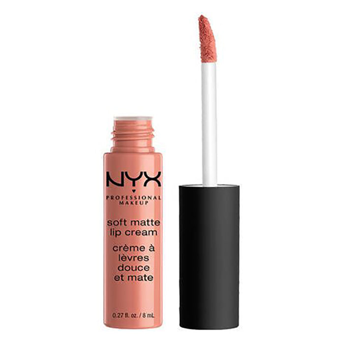 NYX Soft Matte Lip Cream | Ramfa Beauty #color_Stockholm