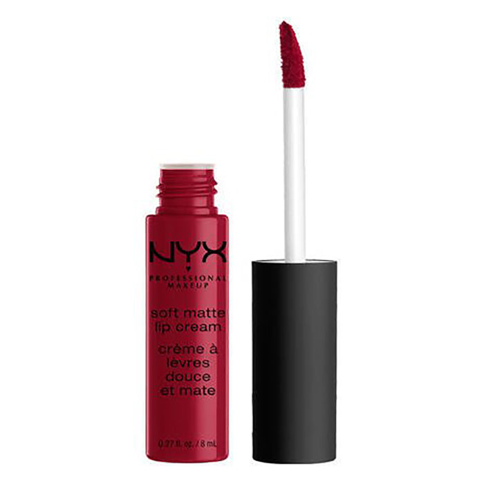 NYX Soft Matte Lip Cream | Ramfa Beauty #color_Monte Carlo
