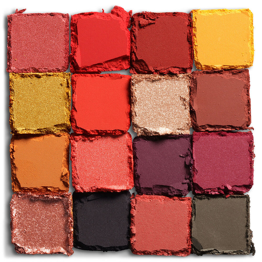 NYX Ultimate Shadow Palette | Ramfa Beauty #color_USP09 Phoenix