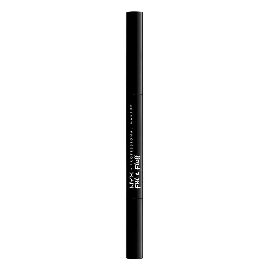 NYX Professional Fill & Fluff Eyebrow Pomade Pencil | Ramfa Beauty #color_Brunette