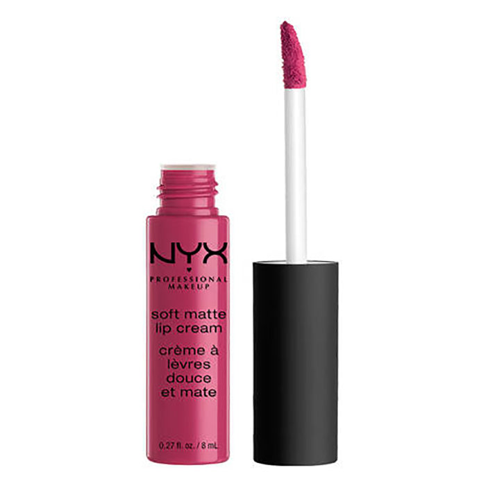 NYX Soft Matte Lip Cream | Ramfa Beauty #color_Prague