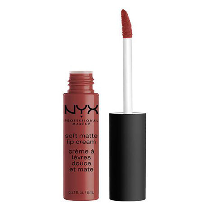NYX Soft Matte Lip Cream | Ramfa Beauty #color_Rome