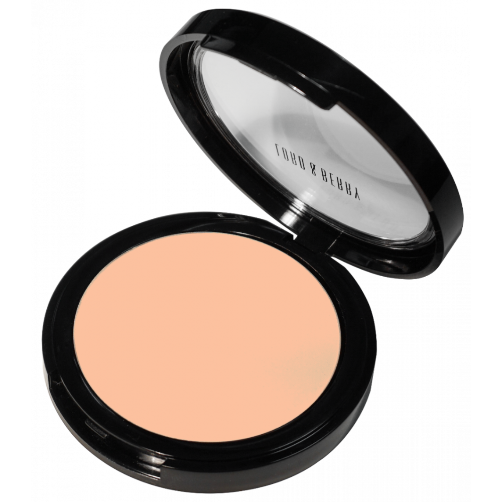Lord & Berry Face Pressed Powder | Ramfa Beauty #color_Nutmeg 8105