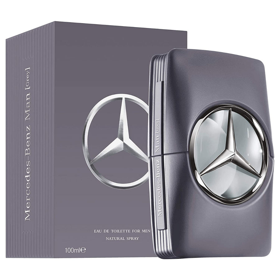 Mercedes Benz Man Grey | Ramfa Beauty