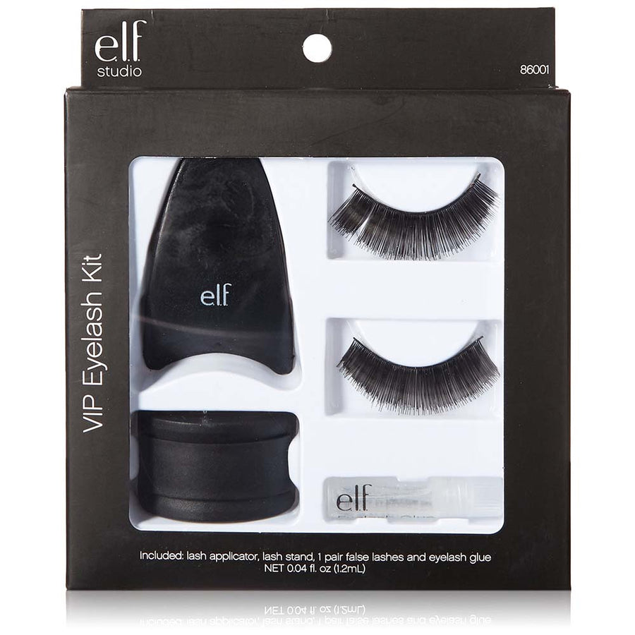 E.L.F Studio Vip Eyelash Kit | Ramfa Beauty