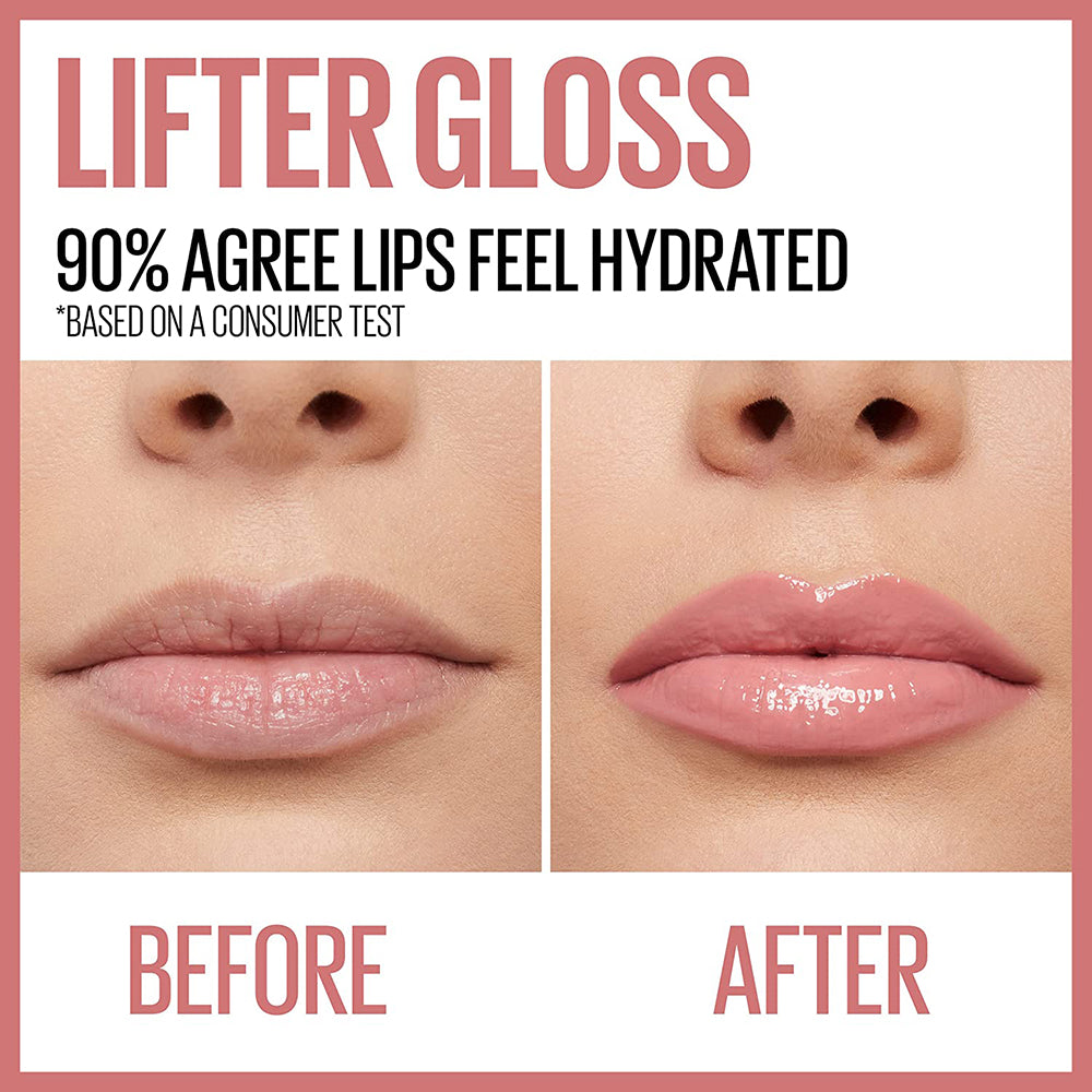Maybelline Lifter Lip Gloss | Ramfa Beauty