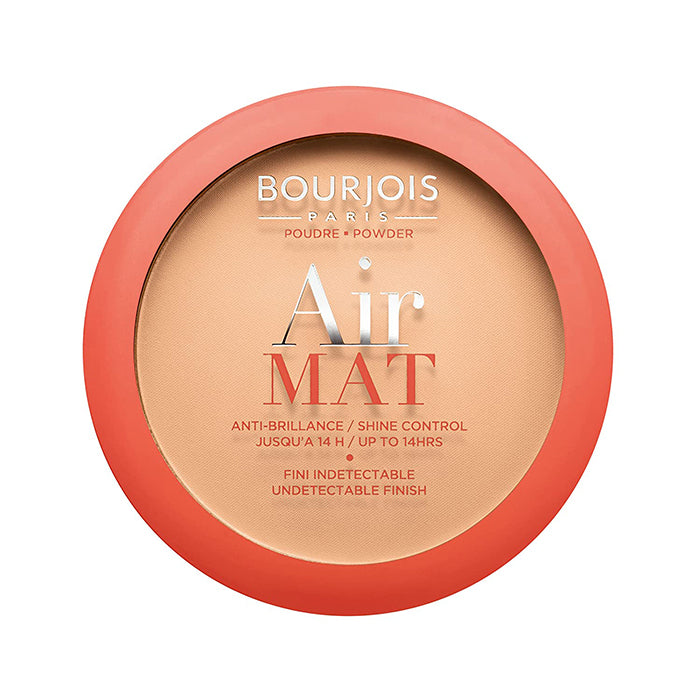 Bourjois Air Mat Compact Powder | Ramfa Beauty #color_03 Apricot Beige