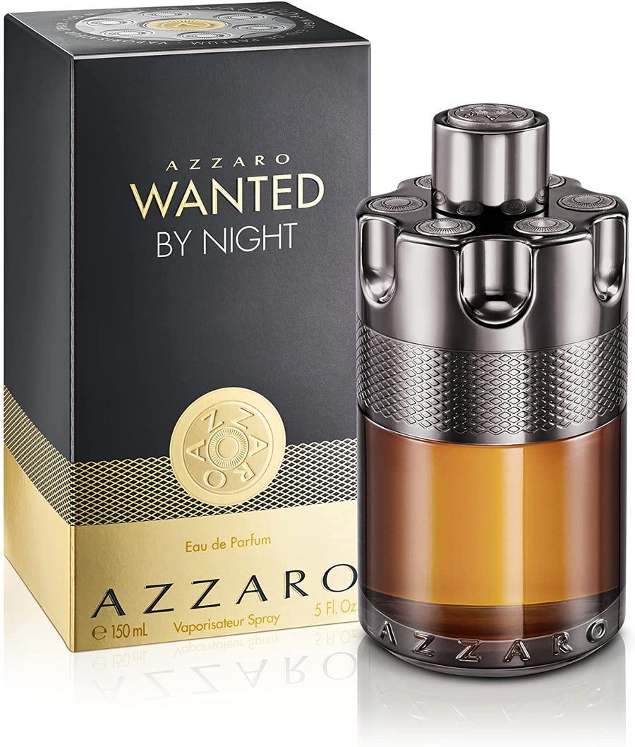 Azzaro Wanted By Night EDP (M) | Ramfa Beauty