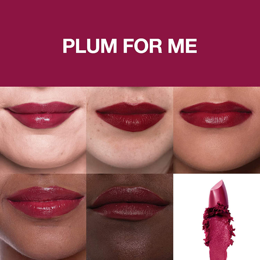 Maybelline Color Sensational Lipstick | Ramfa Beauty #color_388 Plum For Me