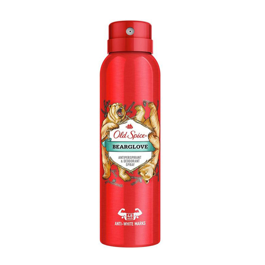Old Spice Antiperspirant Deodorant Spray | Ramfa Beauty