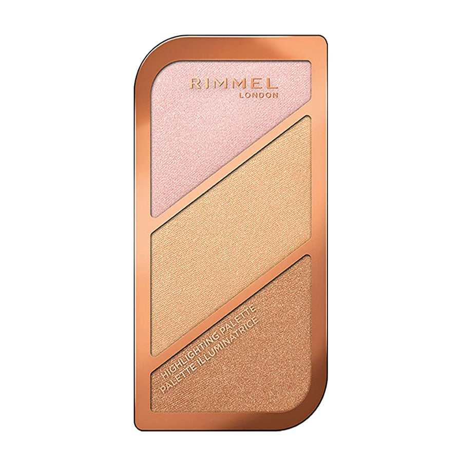 Rimmel Highlighting Palette 18.5g | Ramfa Beauty
