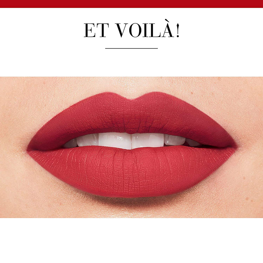Bourjois Rouge Edition Velvet Liquid Lipstick | Ramfa Beauty
