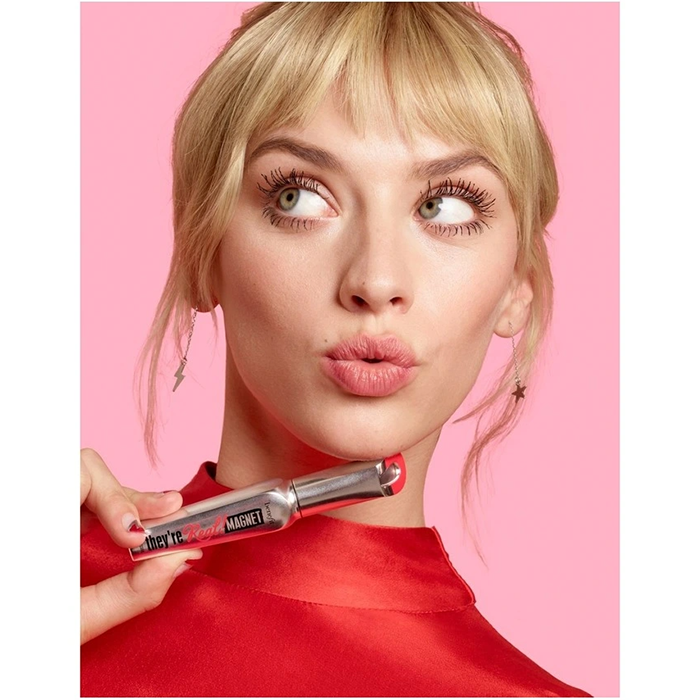 Benefit They're Real Magnet Extreme Lengthening Mascara | Ramfa Beauty 