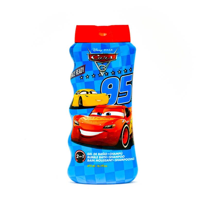 Cars Shower Gel & Shampoo