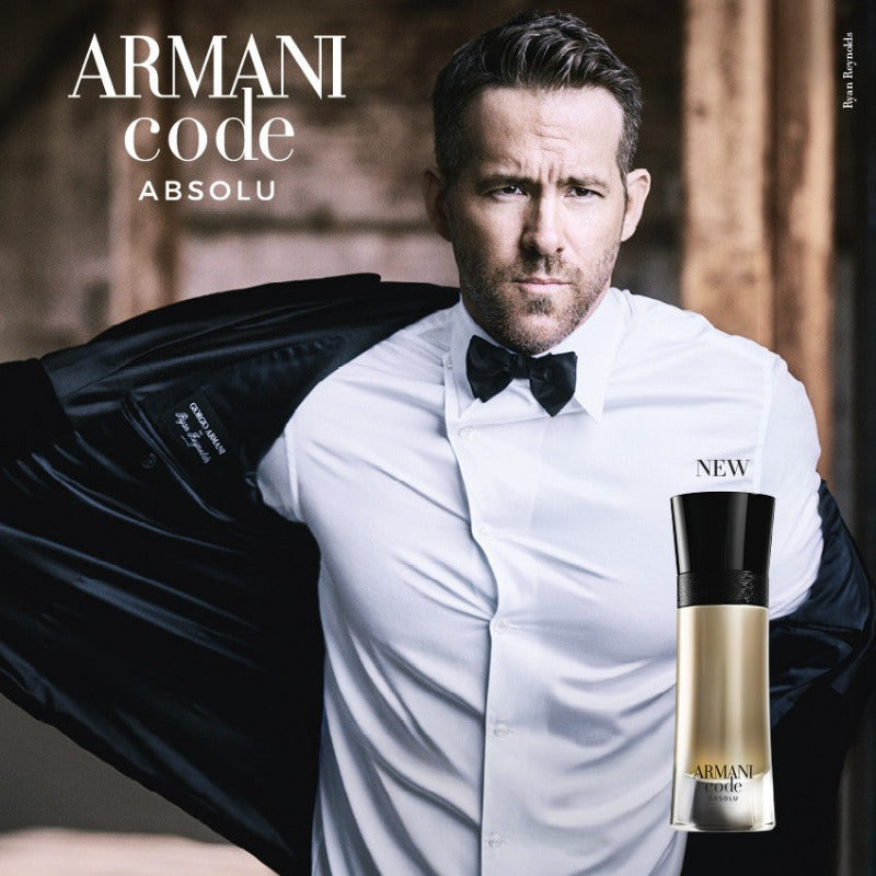 Giorgio Armani Armani Code Absolu | Ramfa Beauty