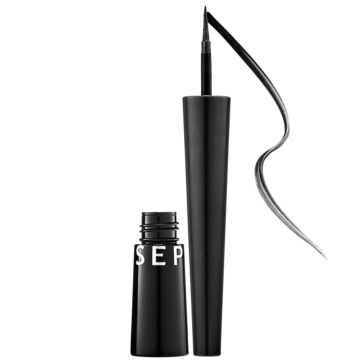 Sephora Collection Long Lasting 12HR Wear Eye Liner | Ramfa Beauty #color_01 Black