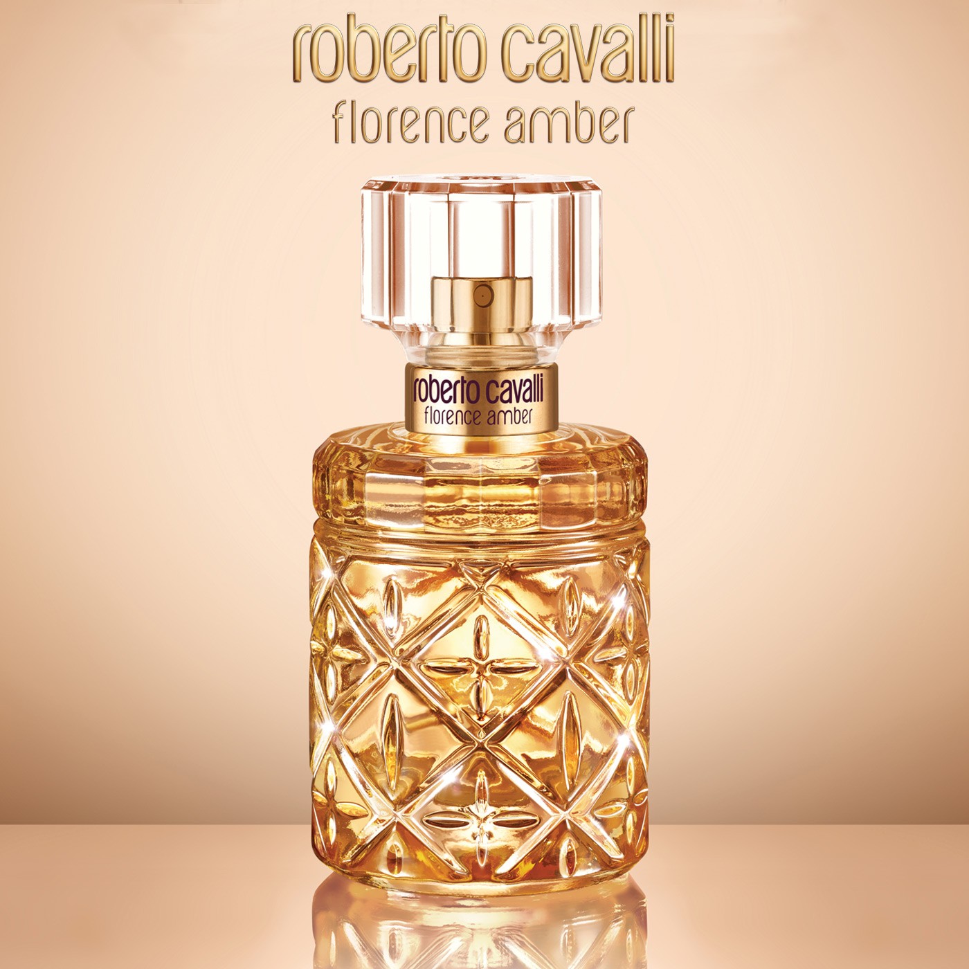Roberto Cavalli Florence Amber EDP (L) | Ramfa Beauty