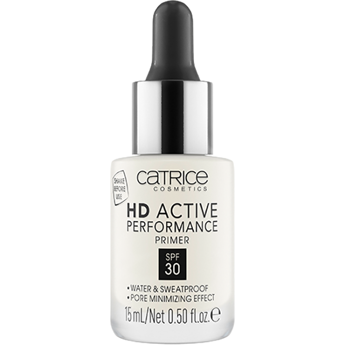 Catrice HD Active Performance Primer 15ml | Ramfa Beauty
