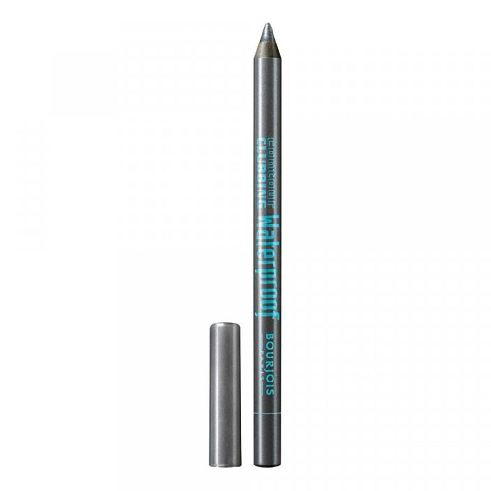 Bourjois Contour Clubbing Waterproof Eye Pencil | Ramfa Beauty #color_42 Gris Tecktonik