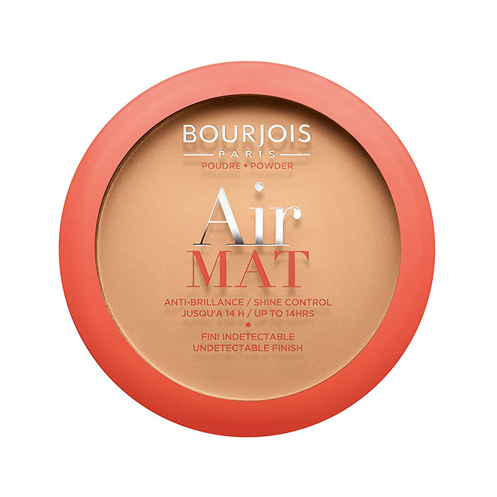 Bourjois Air Mat Compact Powder | Ramfa Beauty #color_05 Caramel