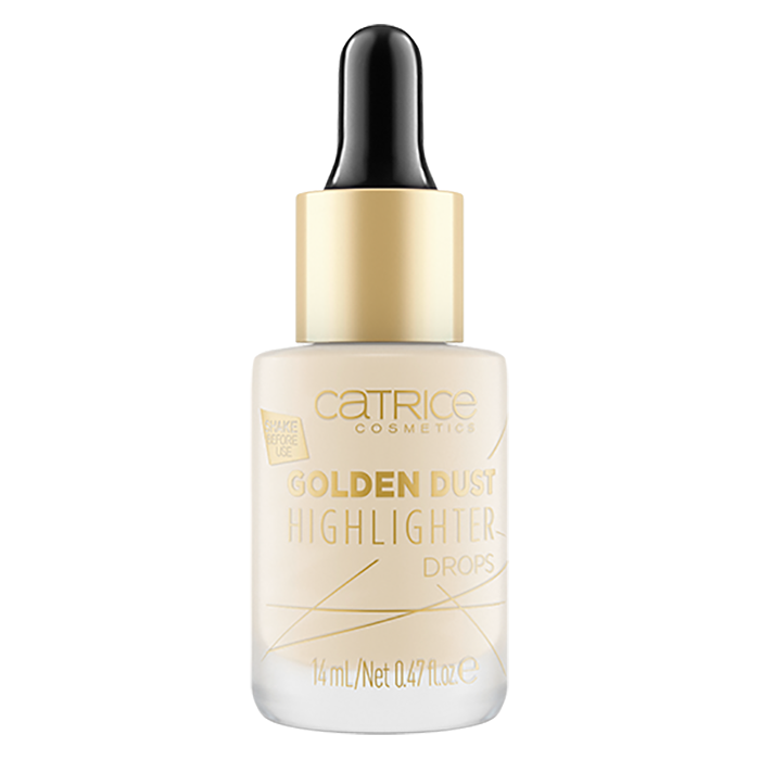 Catrice Golden Dust Highlighter Drops | Ramfa Beauty