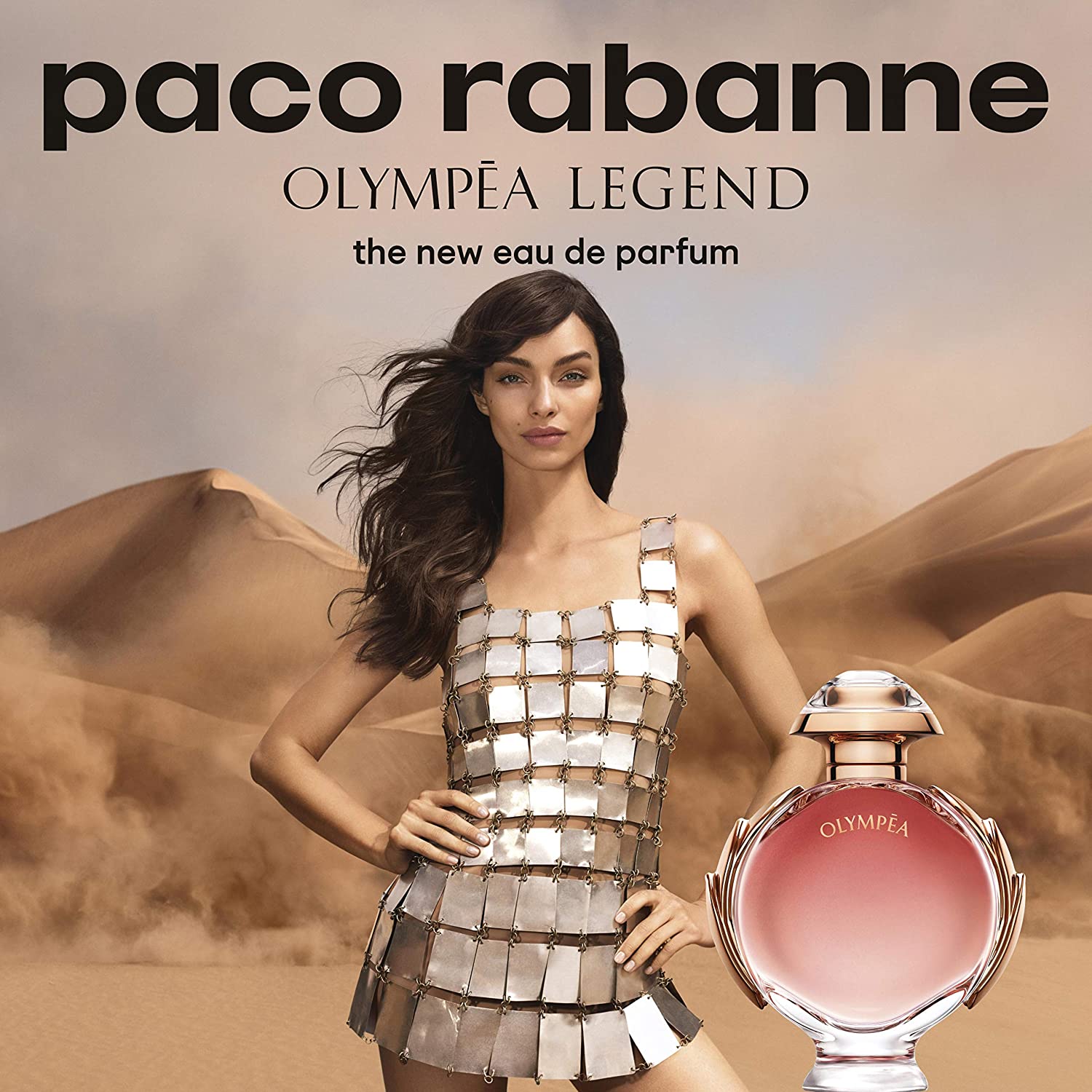Paco Rabanne Olympea Legend EDP (L) | Ramfa Beauty