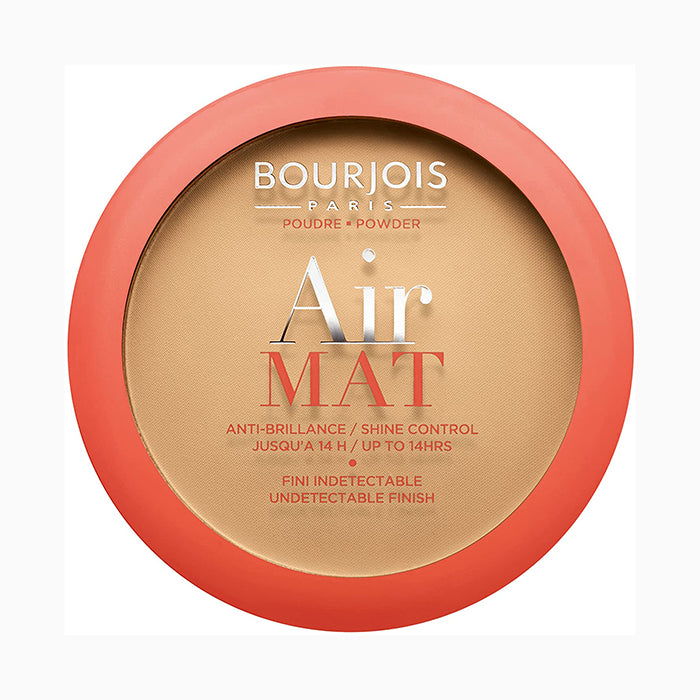 Bourjois Air Mat Compact Powder | Ramfa Beauty #color_04 Light Bronze
