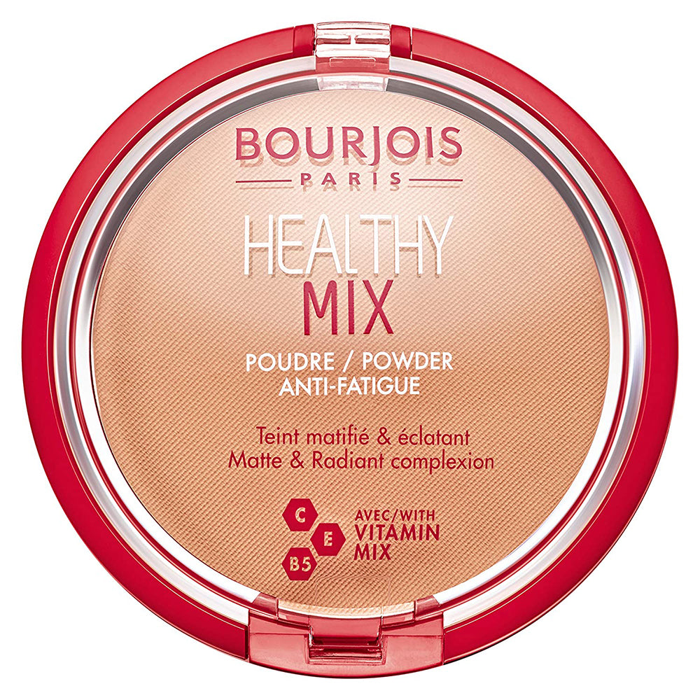 Bourjois Healthy Mix Powder | Ramfa Beauty #color_03 Dark Beige