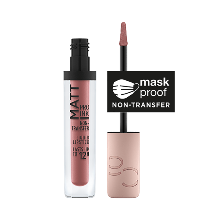 Catrice Matt Pro Ink Non-Transfer Liquid Lipstick | Ramfa Beauty #color_010 Trust In Me