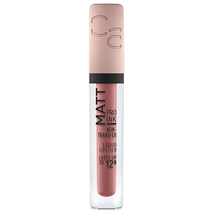 Catrice Matt Pro Ink Non-Transfer Liquid Lipstick | Ramfa Beauty #color_010 Trust In Me