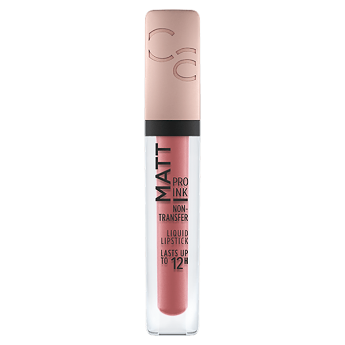 Catrice Matt Pro Ink Non-Transfer Liquid Lipstick | Ramfa Beauty #color_050 My Life My Decision