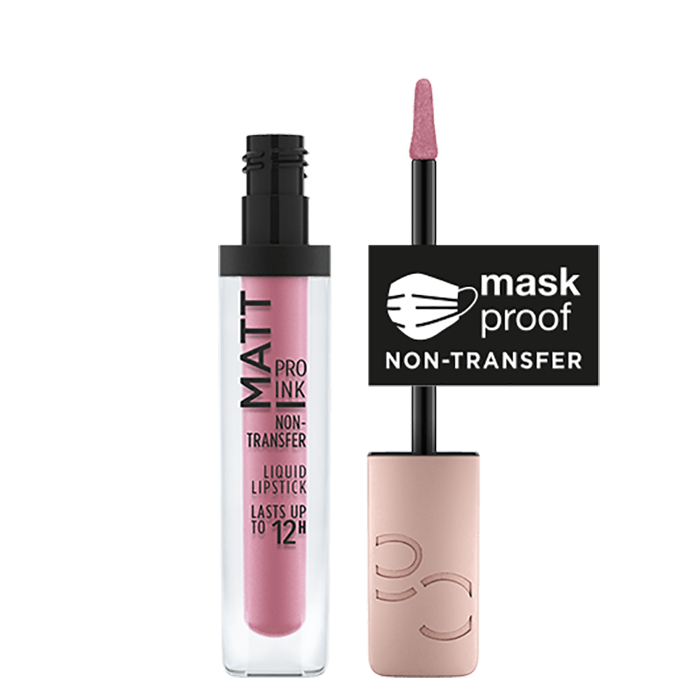 Catrice Matt Pro Non-Transfer Ramfa Liquid | Lipstick Beauty Ink
