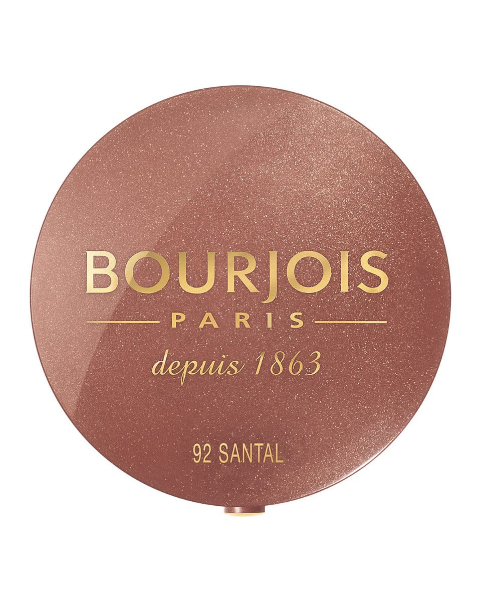 Bourjois Blush | Ramfa Beauty #color_92 Santal