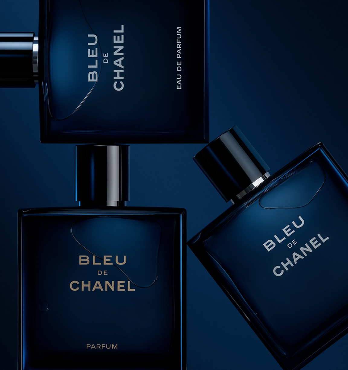 BLEU DE CHANEL Soap - 7 OZ. - Fragrance
